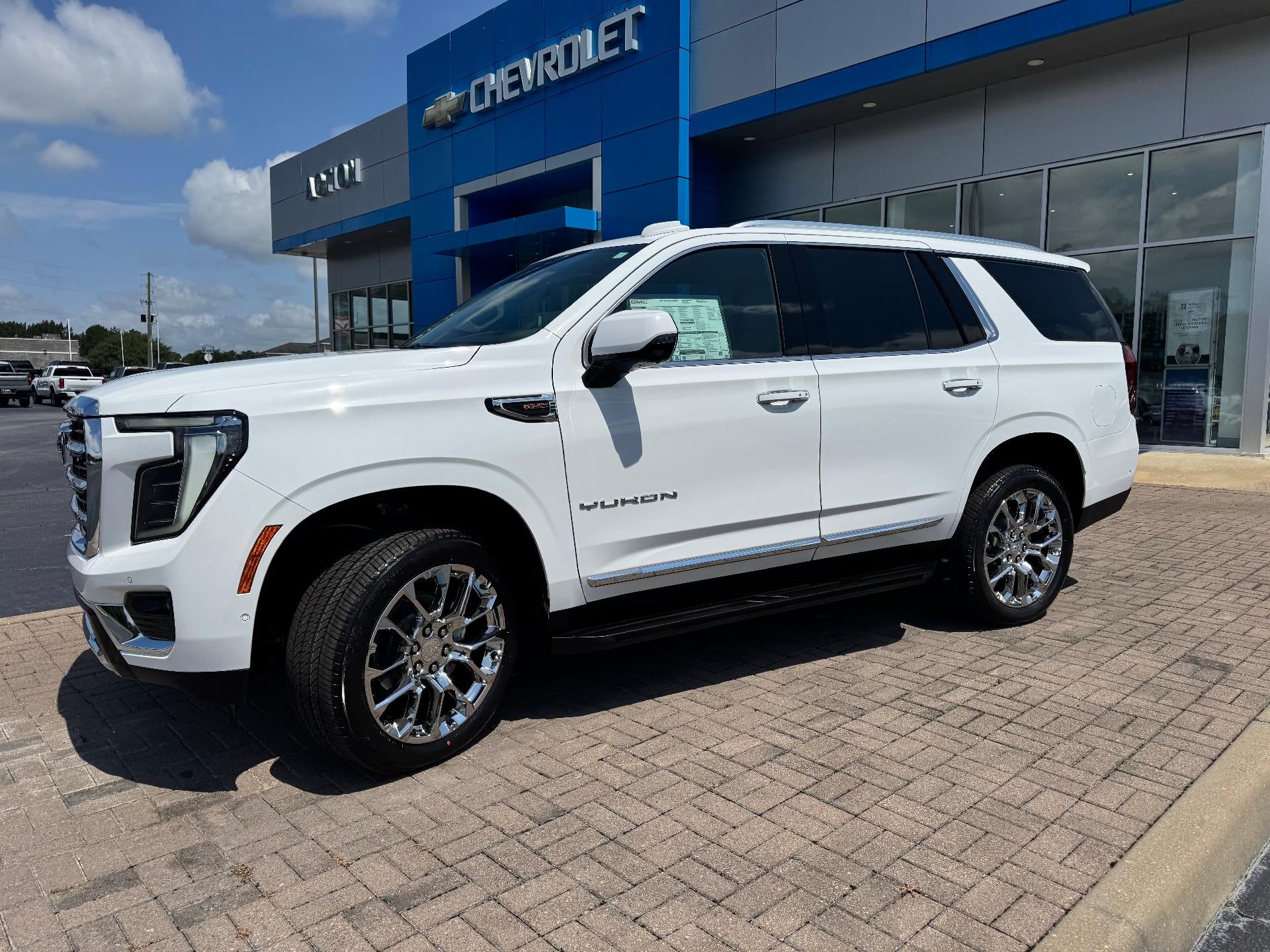 2026 GMC Yukon