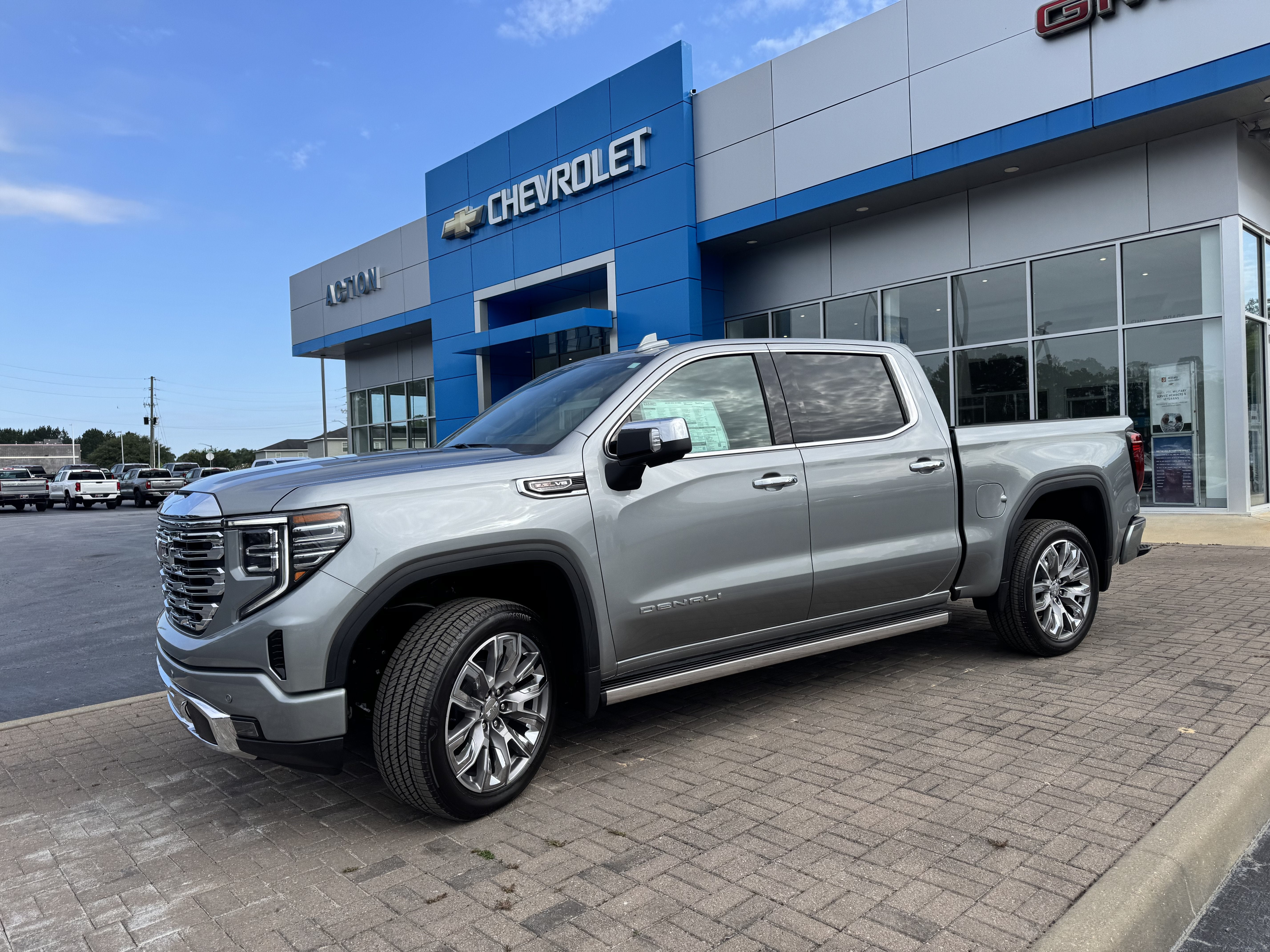 2026 GMC Sierra 1500